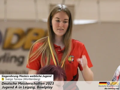 Foto des Albums: Fotoalbum 5 von den Deutschen Meisterschaften 2023 der Jugend A (U14) in Leipzig, Bowl-Play