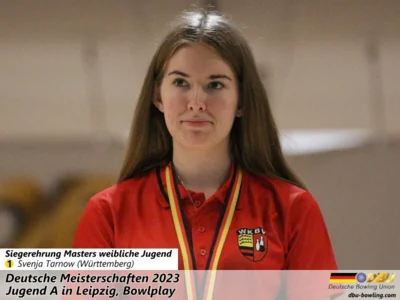 Foto des Albums: Fotoalbum 5 von den Deutschen Meisterschaften 2023 der Jugend A (U14) in Leipzig, Bowl-Play
