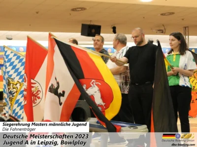 Foto des Albums: Fotoalbum 5 von den Deutschen Meisterschaften 2023 der Jugend A (U14) in Leipzig, Bowl-Play