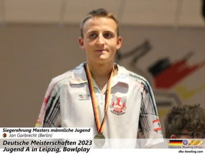 Foto des Albums: Fotoalbum 5 von den Deutschen Meisterschaften 2023 der Jugend A (U14) in Leipzig, Bowl-Play