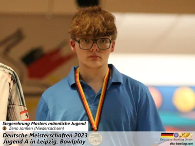 Foto des Albums: Fotoalbum 5 von den Deutschen Meisterschaften 2023 der Jugend A (U14) in Leipzig, Bowl-Play