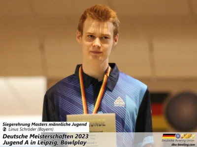 Foto des Albums: Fotoalbum 5 von den Deutschen Meisterschaften 2023 der Jugend A (U14) in Leipzig, Bowl-Play