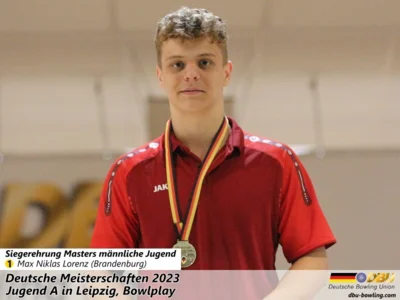 Foto des Albums: Fotoalbum 5 von den Deutschen Meisterschaften 2023 der Jugend A (U14) in Leipzig, Bowl-Play