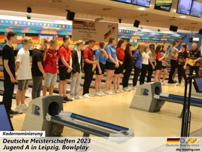 Foto des Albums: Fotoalbum 5 von den Deutschen Meisterschaften 2023 der Jugend A (U14) in Leipzig, Bowl-Play
