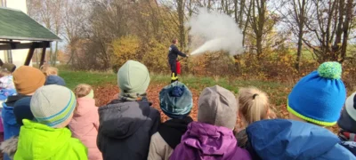 Foto des Albums: Exkursion zur Feuerwehr Altkirchen - Klasse 2
