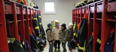 Foto des Albums: Exkursion zur Feuerwehr Altkirchen - Klasse 2