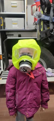 Foto des Albums: Exkursion zur Feuerwehr Altkirchen - Klasse 2