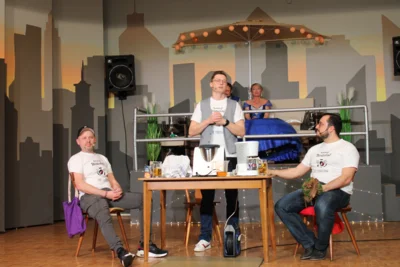 Foto des Albums: 2. Veranstaltung 2023