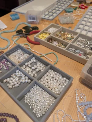 Foto des Albums: Schmuck-Workshop