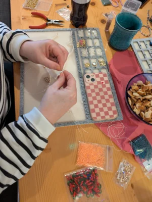 Foto des Albums: Schmuck-Workshop