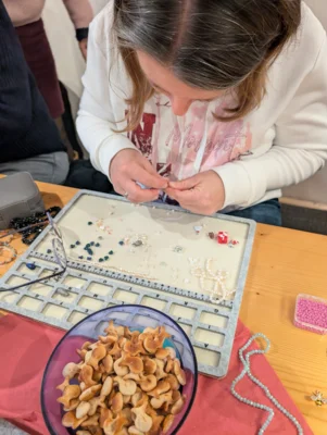 Foto des Albums: Schmuck-Workshop