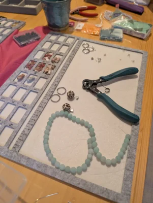 Foto des Albums: Schmuck-Workshop