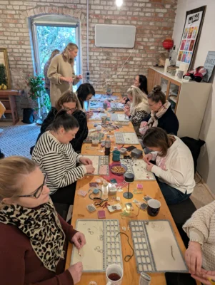 Foto des Albums: Schmuck-Workshop