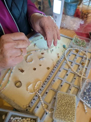 Foto des Albums: Schmuck-Workshop