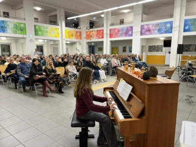 Fotoalbum Herbstkonzert Lübtheen