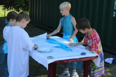 Foto des Albums: Sommer in Briesen 3