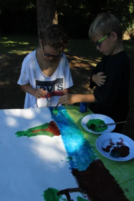 Foto des Albums: Sommer in Briesen 3