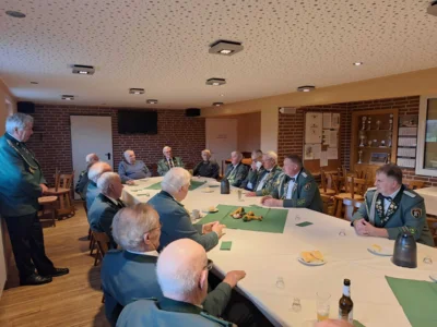 Foto des Albums: Kaffeetafel Ehrenmitglieder