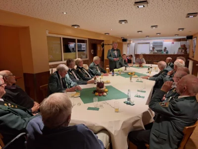 Foto des Albums: Kaffeetafel Ehrenmitglieder