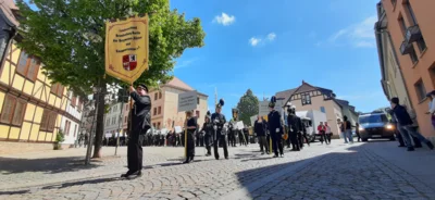 Foto des Albums: Sangerhausen