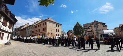 Foto des Albums: Sangerhausen