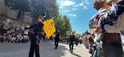 Foto des Albums: Sangerhausen