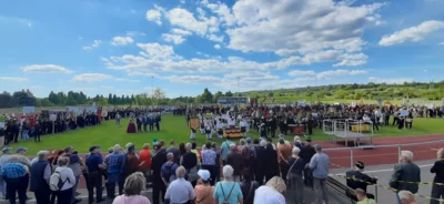 Foto des Albums: Sangerhausen