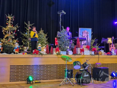 Foto des Albums: Impressionen von den Weihnachtsfeiern für Senioren (Mittwoch, 19.11.)