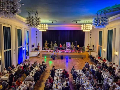 Foto des Albums: Impressionen von den Weihnachtsfeiern für Senioren (Mittwoch, 19.11.)