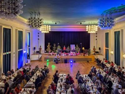 Foto des Albums: Impressionen von den Weihnachtsfeiern für Senioren (Mittwoch, 19.11.)