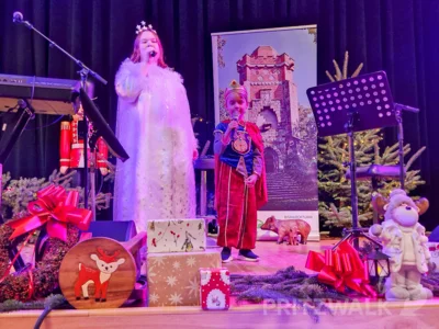 Foto des Albums: Impressionen von den Weihnachtsfeiern für Senioren (Mittwoch, 19.11.)