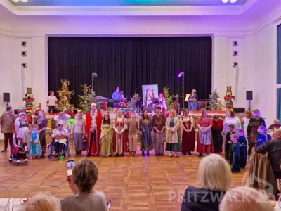 Foto des Albums: Impressionen von den Weihnachtsfeiern für Senioren (Mittwoch, 19.11.)