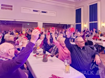 Foto des Albums: Impressionen von den Weihnachtsfeiern für Senioren (Mittwoch, 19.11.)
