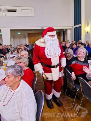 Foto des Albums: Impressionen von den Weihnachtsfeiern für Senioren (Mittwoch, 19.11.)