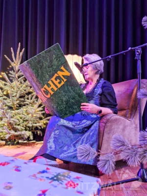 Foto des Albums: Impressionen von den Weihnachtsfeiern für Senioren (Mittwoch, 19.11.)