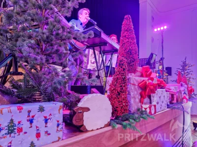 Foto des Albums: Impressionen von den Weihnachtsfeiern für Senioren (Mittwoch, 19.11.)
