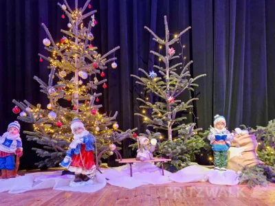 Foto des Albums: Impressionen von den Weihnachtsfeiern für Senioren (Mittwoch, 19.11.)