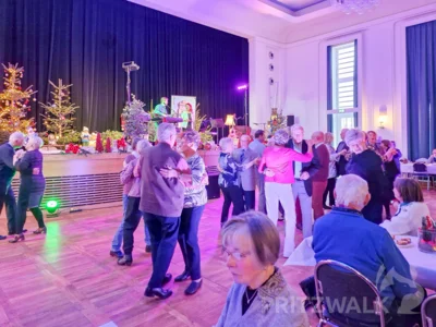 Foto des Albums: Impressionen von den Weihnachtsfeiern für Senioren (Mittwoch, 19.11.)