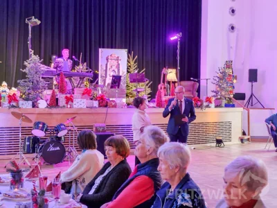 Foto des Albums: Impressionen von den Weihnachtsfeiern für Senioren (Mittwoch, 19.11.)