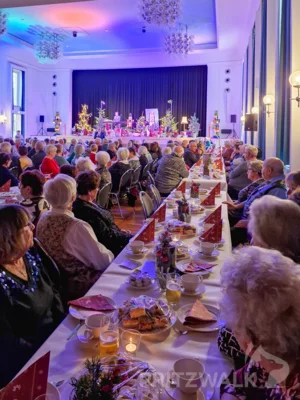 Foto des Albums: Impressionen von den Weihnachtsfeiern für Senioren (Mittwoch, 19.11.)