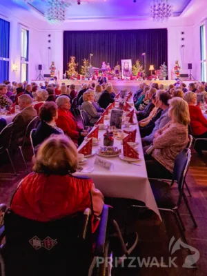 Foto des Albums: Impressionen von den Weihnachtsfeiern für Senioren (Mittwoch, 19.11.)