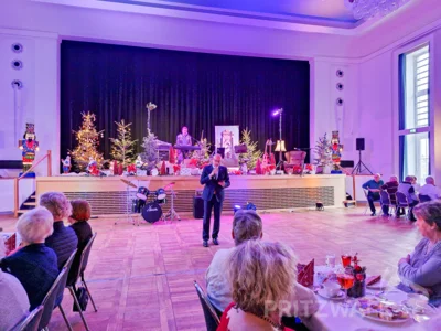 Foto des Albums: Impressionen von den Weihnachtsfeiern für Senioren (Mittwoch, 19.11.)