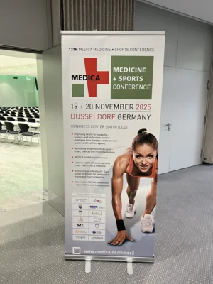 Foto des Albums: MEDICA MEDICINE & SPORTS CONFERENCE 2025