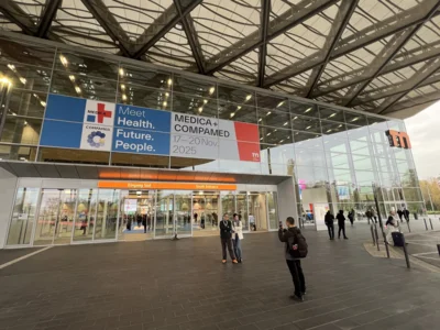 Foto des Albums: MEDICA MEDICINE & SPORTS CONFERENCE 2025