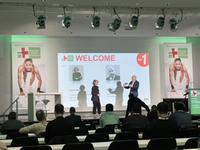 Foto des Albums: MEDICA MEDICINE & SPORTS CONFERENCE 2025