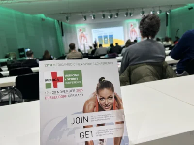 Foto des Albums: MEDICA MEDICINE & SPORTS CONFERENCE 2025