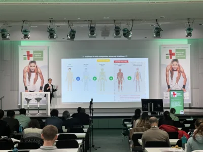 Foto des Albums: MEDICA MEDICINE & SPORTS CONFERENCE 2025