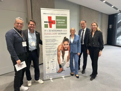 Foto des Albums: MEDICA MEDICINE & SPORTS CONFERENCE 2025