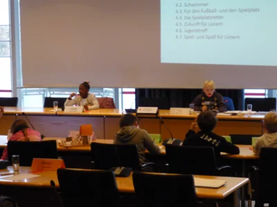 Foto des Albums: Bürgermeistertag