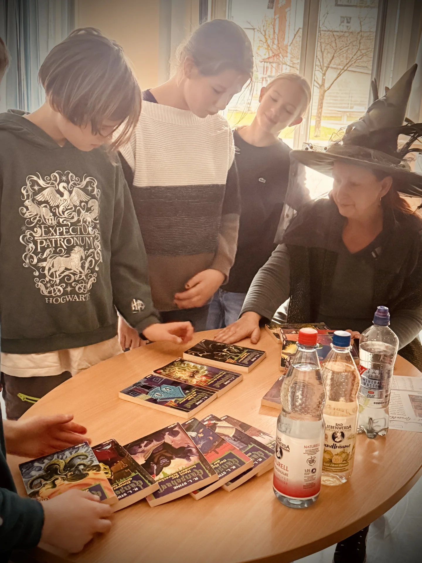 Bild: Impressionen Vorlesetag